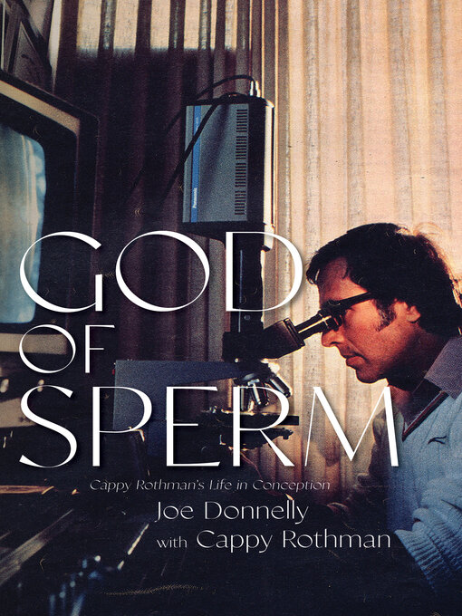 Title details for God of Sperm by Joe Donnelly - Available